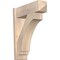 Ekena Millwork Imperial Smooth Arts and Crafts Outlooker, Douglas Fir, 7 1/2"W x 24"D x 28"H OUT08X24X28IMP03SDF - alternate 1